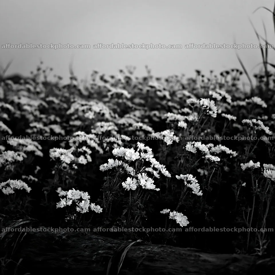 Chiba coastal climate meadow driftwood foreground – stock photography preview